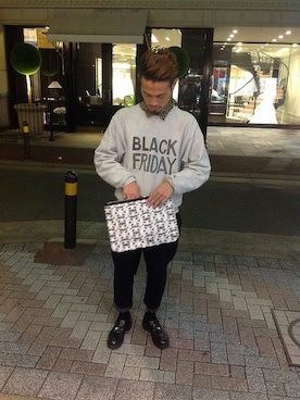 B'2nd FUKUOKAさんのコーディネート