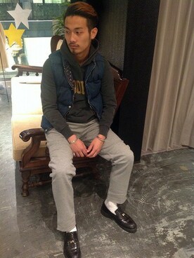 B'2nd FUKUOKAさんのコーディネート