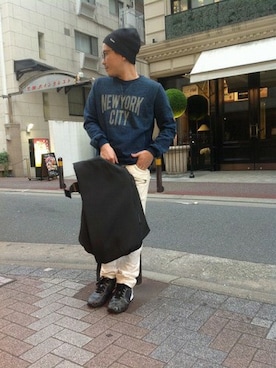 B'2nd FUKUOKAさんのコーディネート
