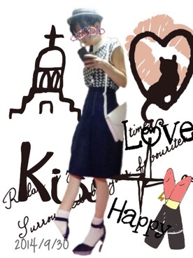 幼心の君さん（レディース・153cm）の秋コーディネート