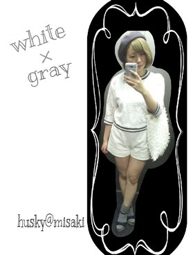 ビハヤさんのコーディネート