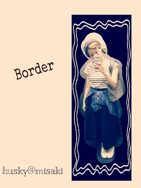 ビハヤさんのコーディネート