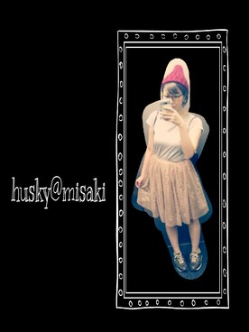 ビハヤさんのコーディネート