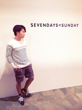 きむぞうさんのコーディネート