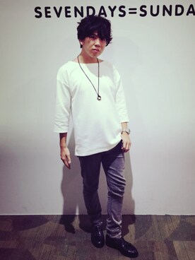 きむぞうさんのコーディネート