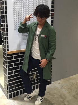 きむぞうさんのコーディネート