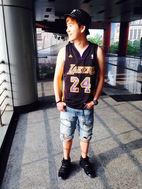 sam🐺さんのコーディネート