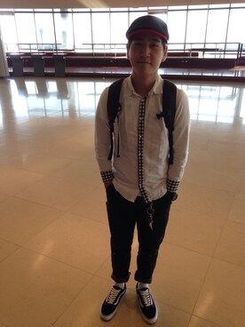 sam🐺さんのコーディネート