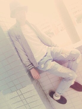 李彥霆さんのコーディネート