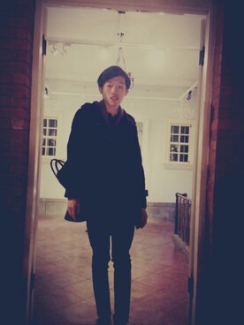 李彥霆さんのコーディネート