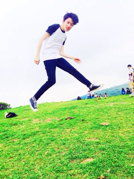 李彥霆さんのコーディネート