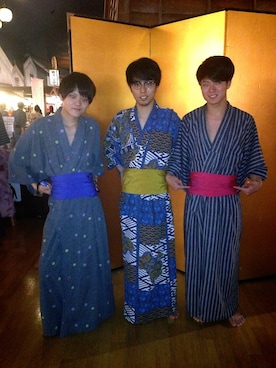 ぼたさんのコーディネート