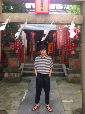 ぼたさんのコーディネート