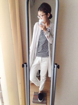 ham.さん（レディース・165cm）の春コーディネート