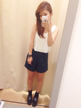 ham.さん（レディース・165cm）の春コーディネート