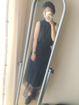 ham.さん（レディース・165cm）の夏コーディネート