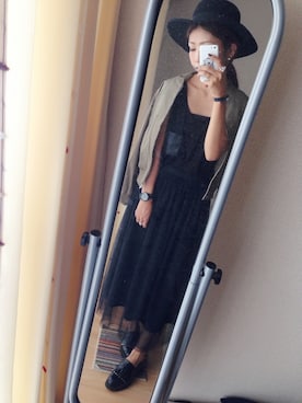 ham.さん（レディース・165cm）の秋コーディネート