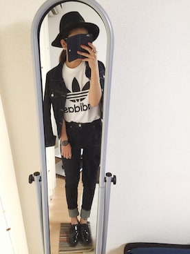 ham.さん（レディース・165cm）の春コーディネート