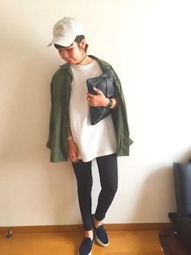 ham.さんのコーディネート