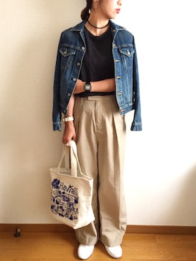 ham.さんのコーディネート