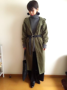 ham.さんのコーディネート