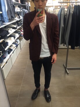 yu&さんのコーディネート