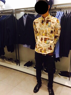 yu&さんのコーディネート