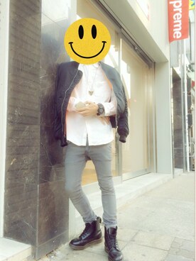 yu&さんのコーディネート