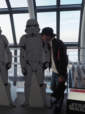 yu&さんのコーディネート