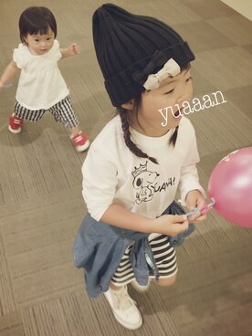 kicco✴︎yuaaanさんのコーディネート