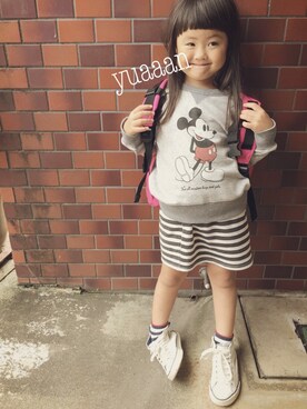 kicco✴︎yuaaanさんのコーディネート