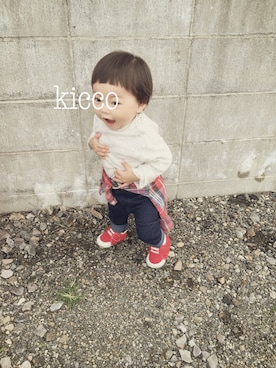 kicco✴︎yuaaanさんのコーディネート