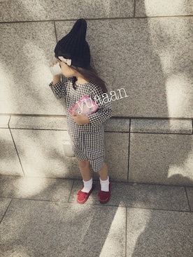 kicco✴︎yuaaanさんのコーディネート