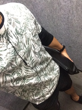 ｳﾙﾄﾗﾏﾝさん（メンズ・165cm）の夏コーディネート