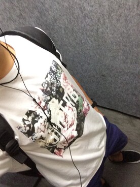 ｳﾙﾄﾗﾏﾝさん（メンズ・165cm）の夏コーディネート