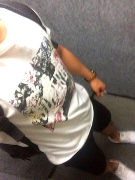 ｳﾙﾄﾗﾏﾝさん（メンズ・165cm）の夏コーディネート