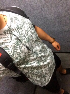 ｳﾙﾄﾗﾏﾝさん（メンズ・165cm）の夏コーディネート