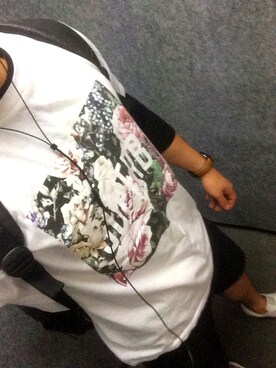 ｳﾙﾄﾗﾏﾝさん（メンズ・165cm）の夏コーディネート