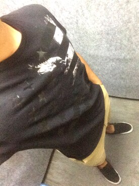 ｳﾙﾄﾗﾏﾝさん（メンズ・165cm）の夏コーディネート