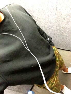 ウルトラマンさん(メンズ・165cm)の秋コーディネート