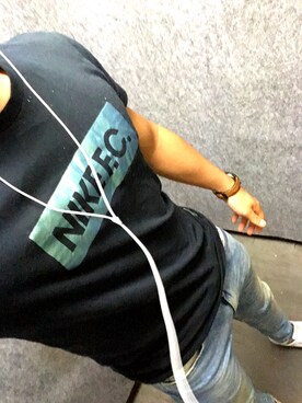 ｳﾙﾄﾗﾏﾝさん（メンズ・165cm）の秋コーディネート