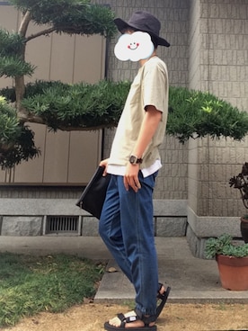 たむさんのコーディネート