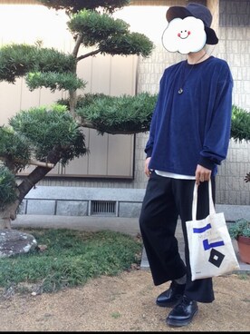 たむさんのコーディネート