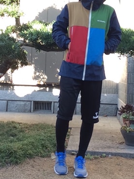 たむさんのコーディネート