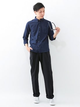 RENさんのコーディネート