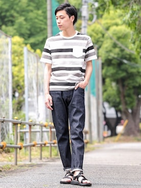 RENさんのコーディネート