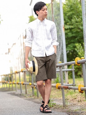 RENさんのコーディネート