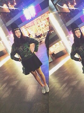 MARYMUAHXさんのコーディネート