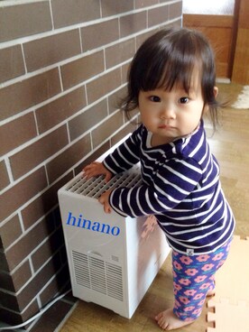 hinanoさんのコーディネート