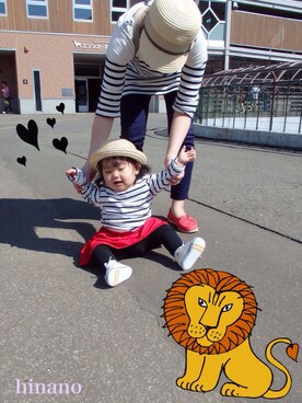 hinanoさんのコーディネート